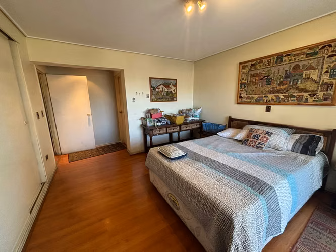 Amplio departamento en venta, a pasos de Av. San Martín, Viña del Mar - Imagen 13