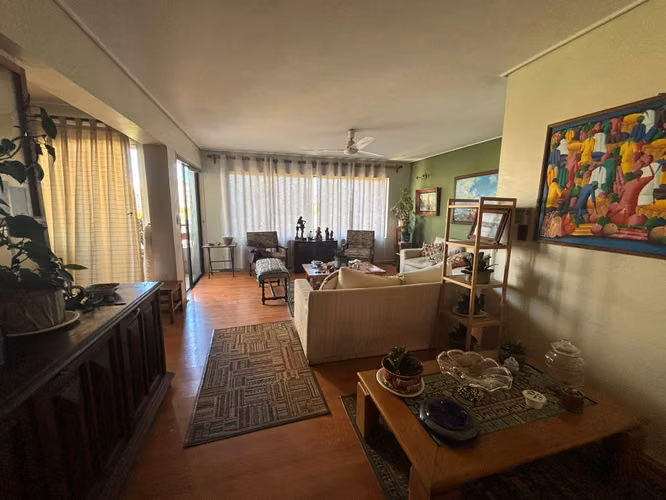 Amplio departamento en venta, a pasos de Av. San Martín, Viña del Mar - Imagen 2