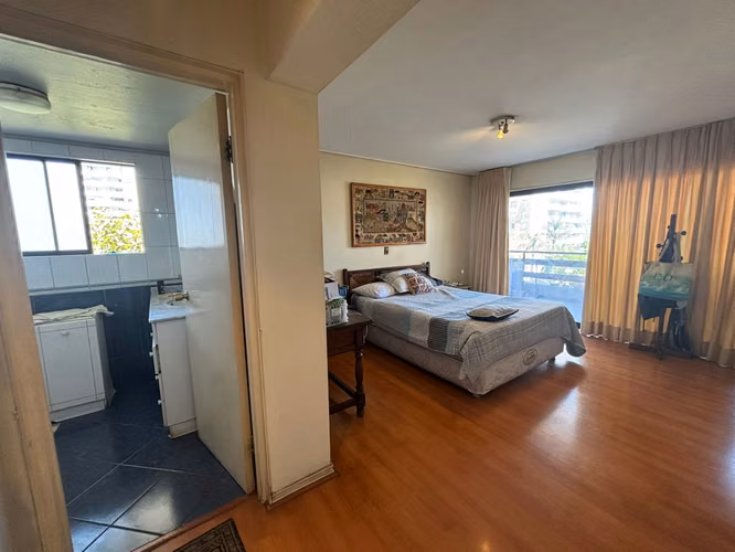 Amplio departamento en venta, a pasos de Av. San Martín, Viña del Mar - Imagen 12