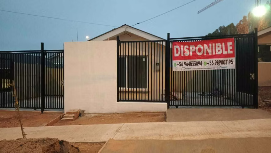 Arriendo Casa Vista panorama y Luminosidad (148363)