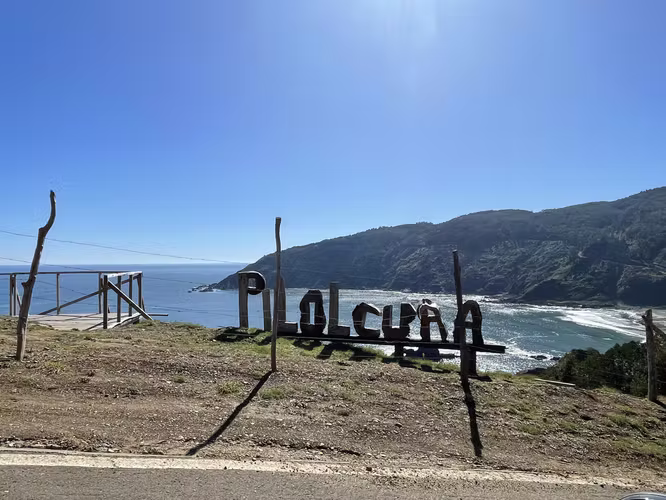 Vendemos hermosa propiedad en la playa en sector Pilolcura
