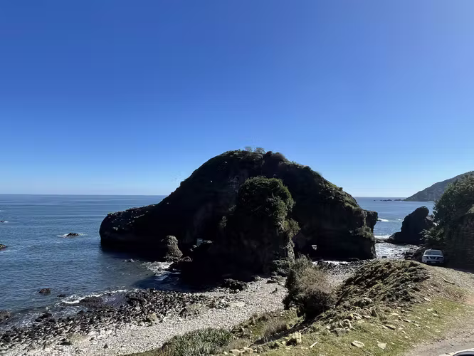 Vendemos hermosa propiedad en la playa en sector Pilolcura