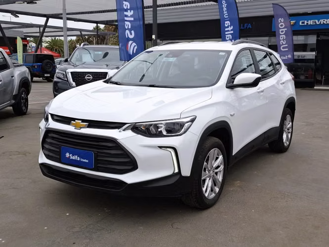 Chevrolet Tracker 1.2T AUT 2025