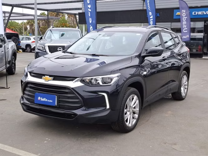 Chevrolet Tracker 1.2T AUT 2025