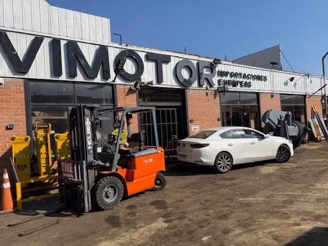 Remate industrial