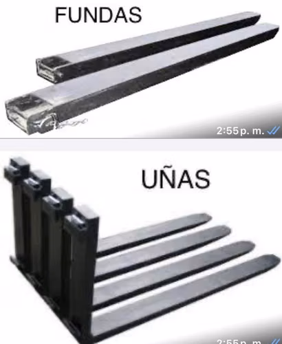 Remate industrial