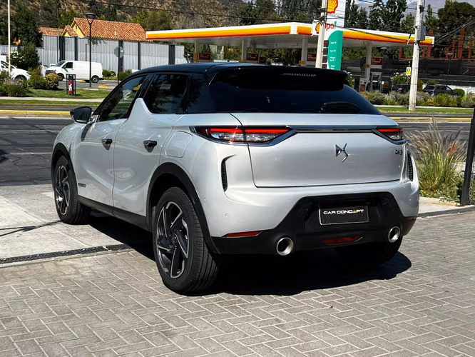DS AUTOMOBILES DS 3 CROSSBACK OPERA 1.2 AT 2022