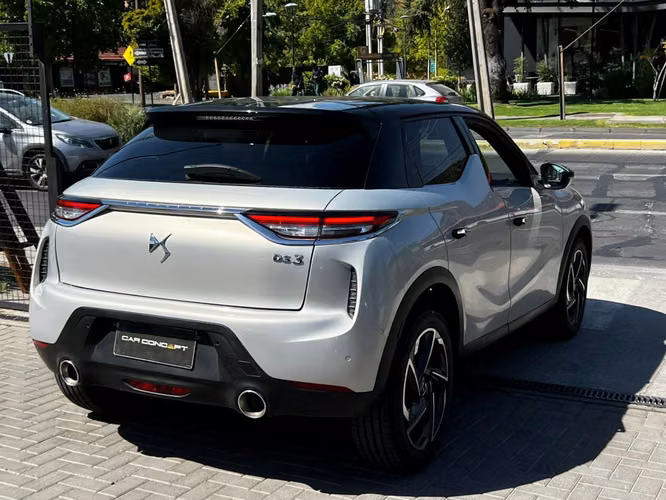 DS AUTOMOBILES DS 3 CROSSBACK OPERA 1.2 AT 2022