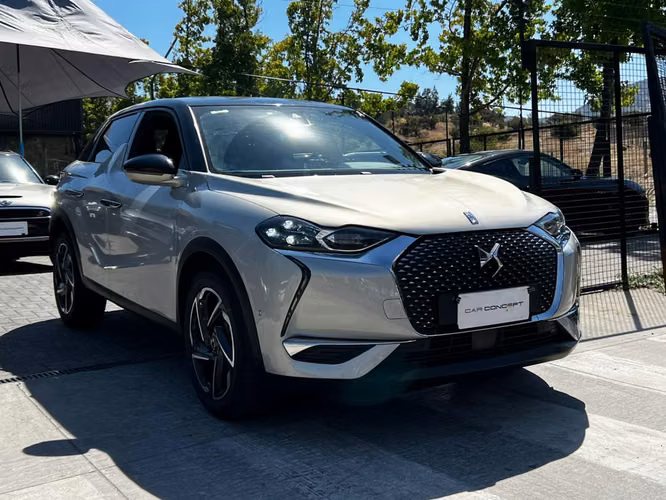 DS AUTOMOBILES DS 3 CROSSBACK OPERA 1.2 AT 2022