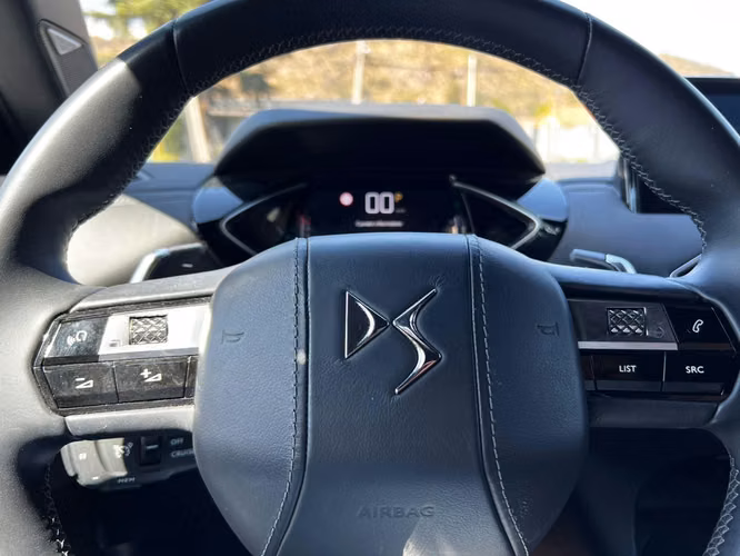 DS AUTOMOBILES DS 3 CROSSBACK OPERA 1.2 AT 2022