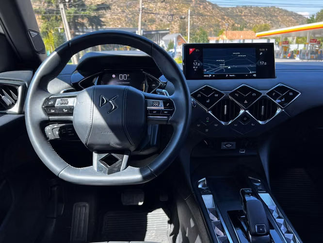 DS AUTOMOBILES DS 3 CROSSBACK OPERA 1.2 AT 2022