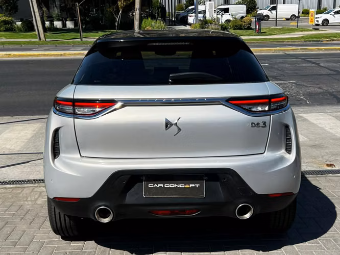 DS AUTOMOBILES DS 3 CROSSBACK OPERA 1.2 AT 2022