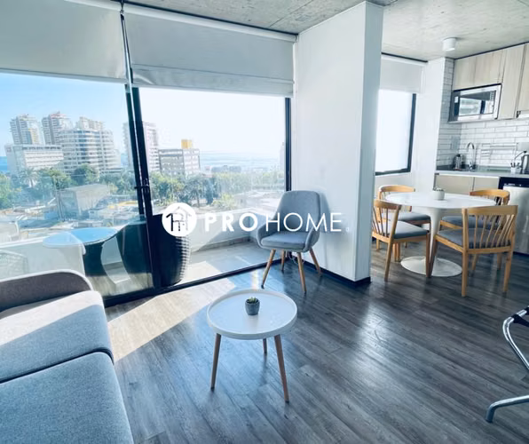 Venta Departamento 1D/1B - Parque Brasil, Antofagasta - Imagen 2