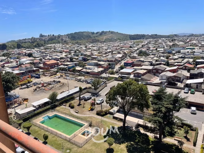 Departamento en La Marina