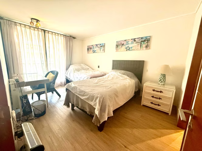 Vive en el Corazón de Lo Barnechea/ 2dorm 2bñ (148508) - Imagen 5