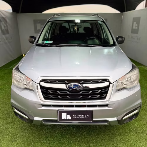 Subaru Forester AWD 2.0 (2018)