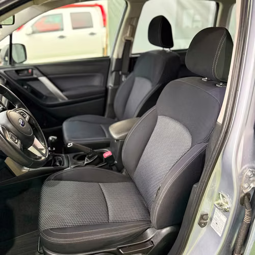 Subaru Forester AWD 2.0 (2018)