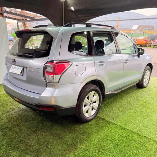 Subaru Forester AWD 2.0 (2018)