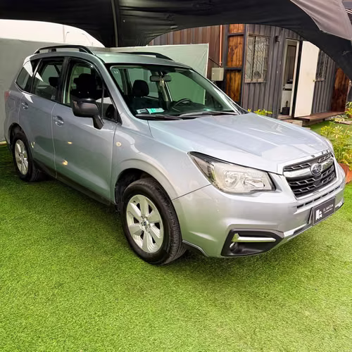 Subaru Forester AWD 2.0 (2018)