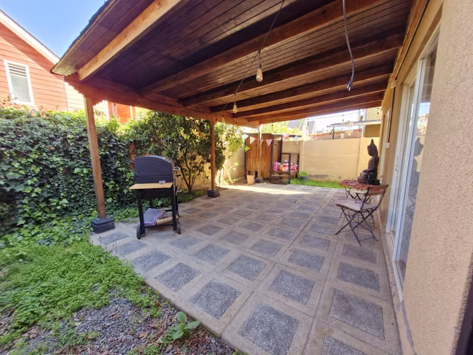 Acogedora propiedad aislada en condominio Jardines de las Vizcachas - Imagen 19
