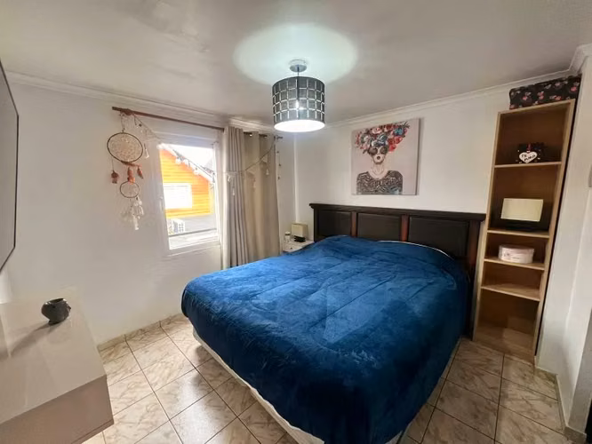 Acogedora propiedad aislada en condominio Jardines de las Vizcachas - Imagen 12