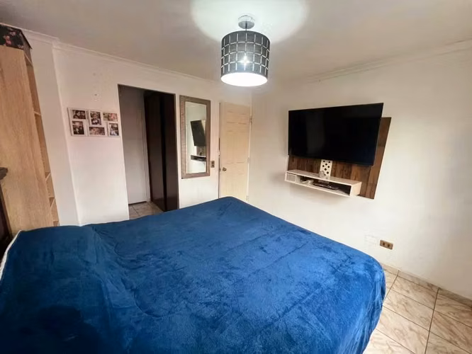 Acogedora propiedad aislada en condominio Jardines de las Vizcachas - Imagen 13