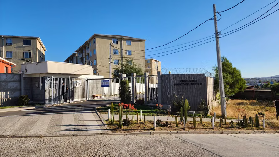 Departamento John Kennedy, Villa Alemana, Valparaíso