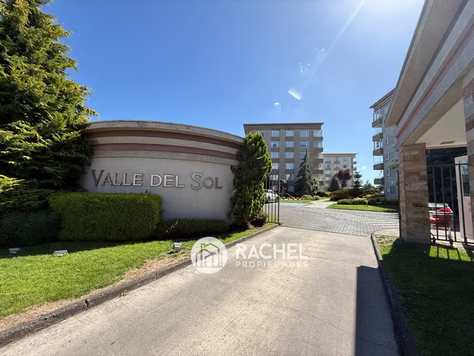 SE VENDE HERMOSO DEPTO DE 3D - Sector Los Pablos - Imagen 2