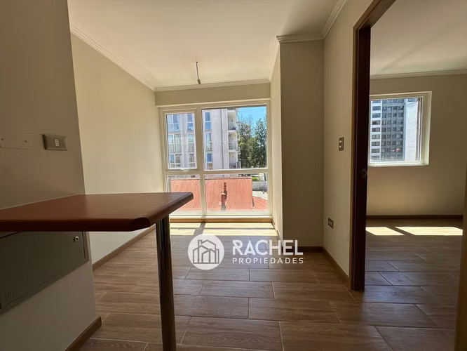 SE ARRIENDAN DEPARTAMENTOS 1 DORMITORO NUEVOS- Sector Avenida Alemania