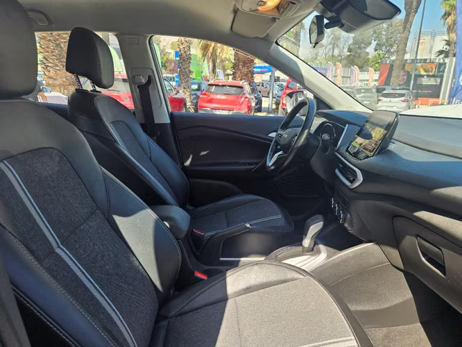 Chevrolet Tracker 1.2 LTZ 4X2 AT 5P 2025
