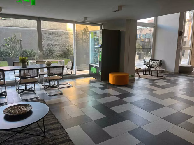 Arriendo Departamento En La Cisterna (148187)