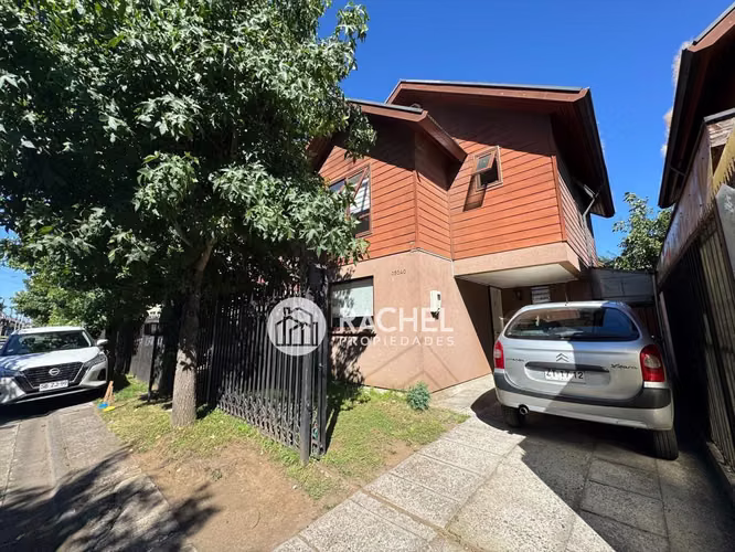 SE VENDE LINDA CASA 3 DORMITORIOS VALLE DE ASTURIAS - TEMUCO