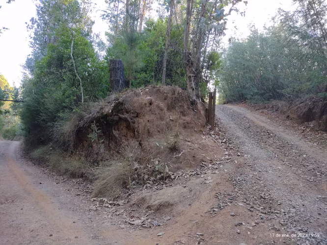 Parcela 1,89 ha Quebrada de Riffo, Florida
