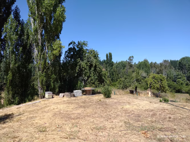 Parcela 1,89 ha Quebrada de Riffo, Florida