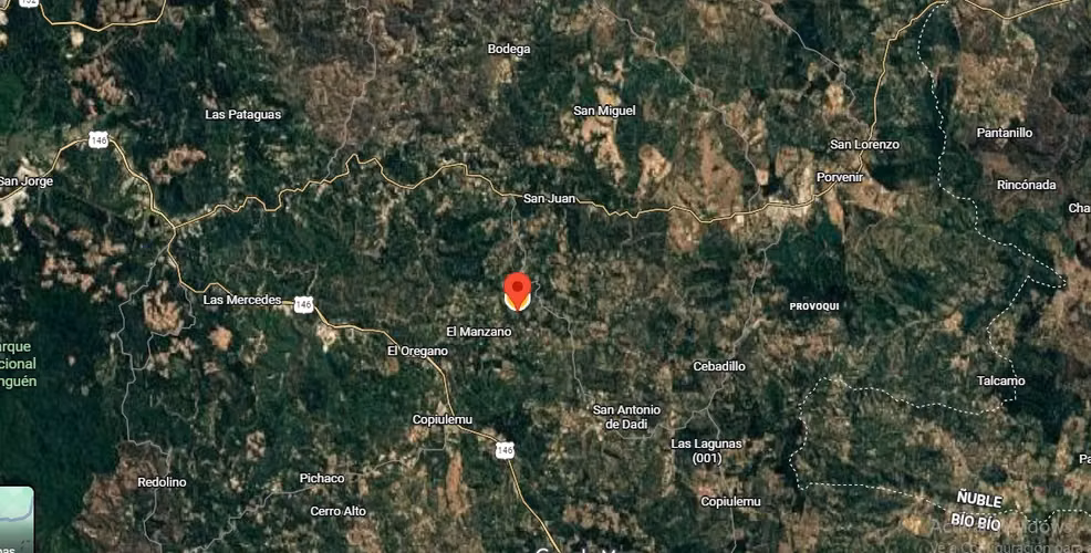 Parcela 1,89 ha Quebrada de Riffo, Florida
