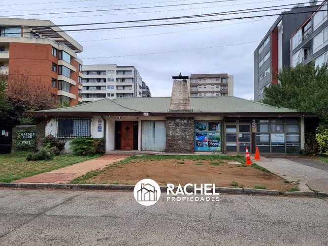 SE VENDE DERECHO DE LLAVE LOCAL CON CANCHAS FUNCIONANDO SECTOR AVENIDA ALEMANIA