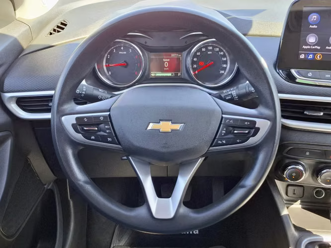 Chevrolet Tracker 1.2T LTZ R 4X2 AT 5P 2025 - Imagen 12