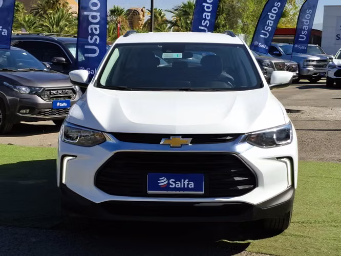 Chevrolet Tracker 1.2T LTZ R 4X2 AT 5P 2025 - Imagen 2