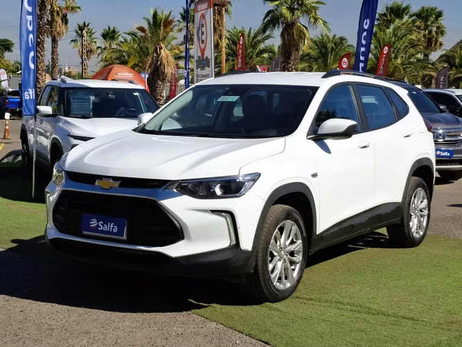 Chevrolet Tracker 1.2T LTZ R 4X2 AT 5P 2025