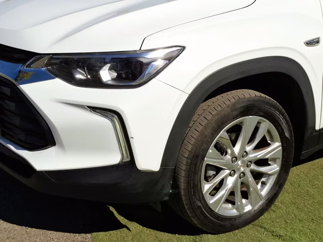 Chevrolet Tracker 1.2T LTZ R 4X2 AT 5P 2025 - Imagen 8