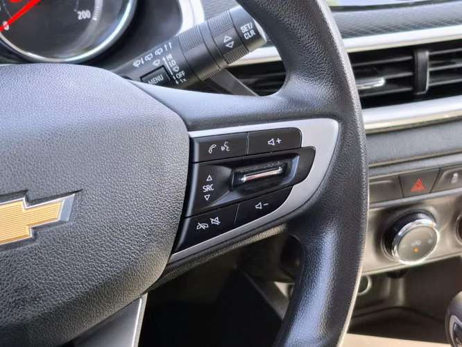 Chevrolet Tracker 1.2T LTZ R 4X2 AT 5P 2025 - Imagen 14