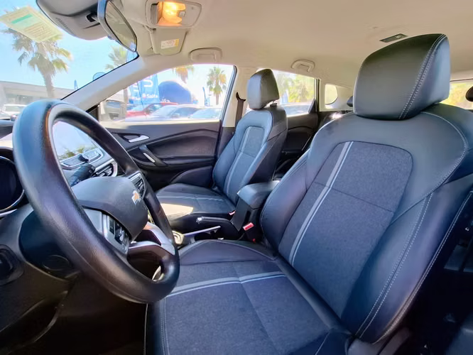 Chevrolet Tracker 1.2T LTZ R 4X2 AT 5P 2025 - Imagen 10