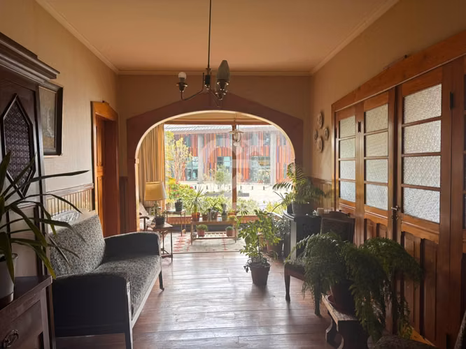 Hermosa casona colonial frente al Teatro del Lago Frutillar - Imagen 4