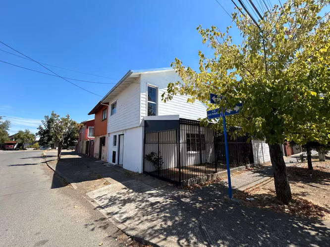 Casa de 3 dormitorios y 1 baño en El Tejar (148554)