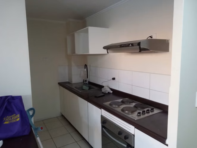 Venta, DEPARTAMENTO, SANTIAGO. 2D/1B