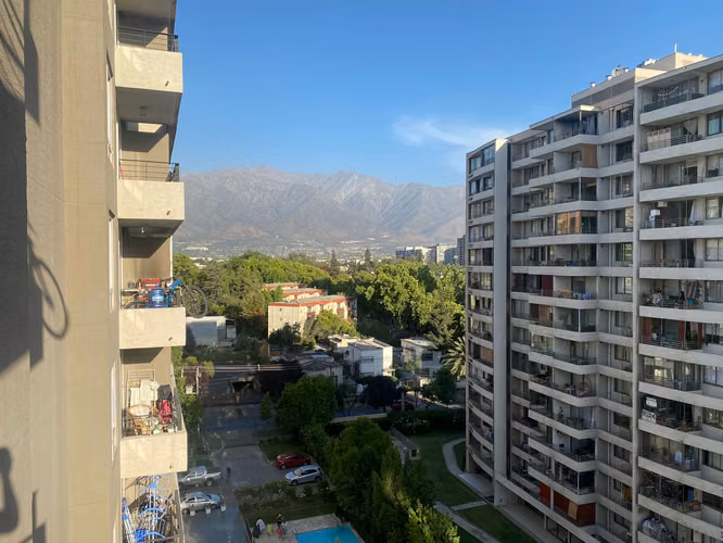 Venta, DEPARTAMENTO, ÑUÑOA. 1D/1B - Imagen 10