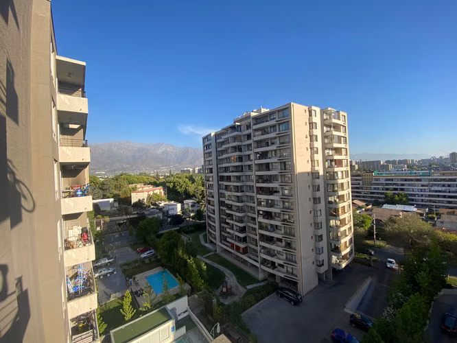 Venta, DEPARTAMENTO, ÑUÑOA. 1D/1B - Imagen 11