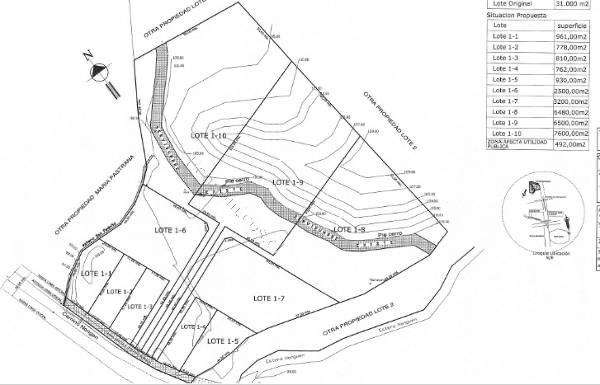 Terrenos en Venta – Sector Nonguén, Concepción - Imagen 2
