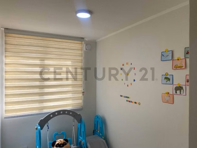 Vendo departamento en San Ramon, Coquimbo