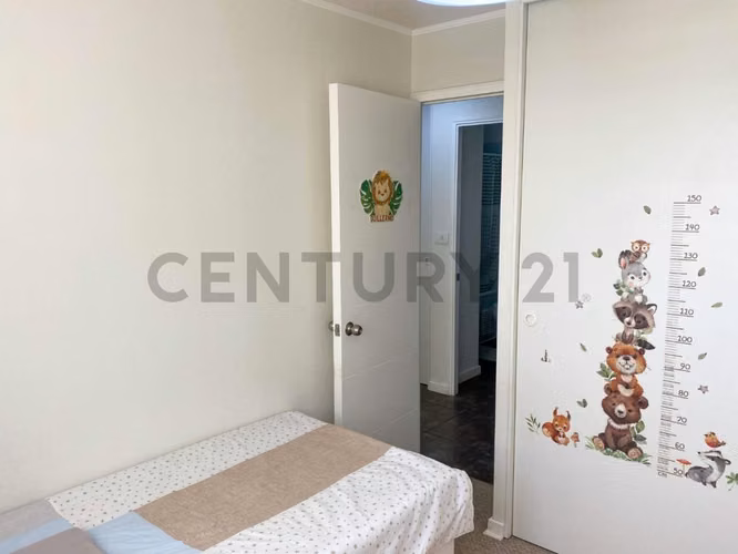 Vendo departamento en San Ramon, Coquimbo